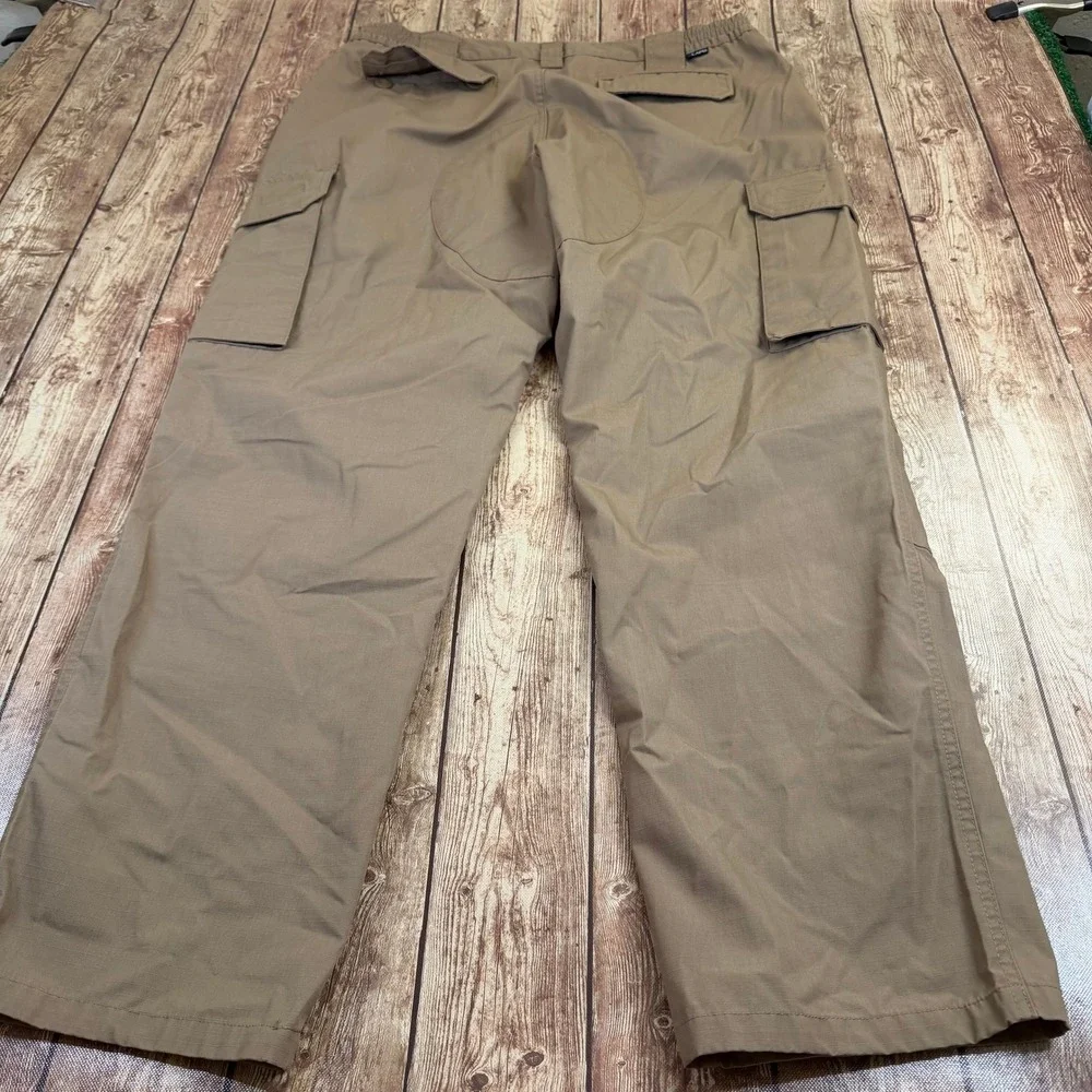 LAPG Basic Operator Cargo Pants Mens 40 x 32 Coyote Brown Ripstop Tactical